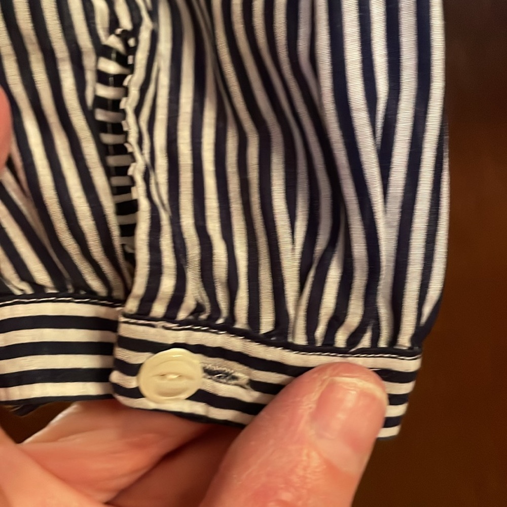 J.Crew blouse - Picture 3 of 7